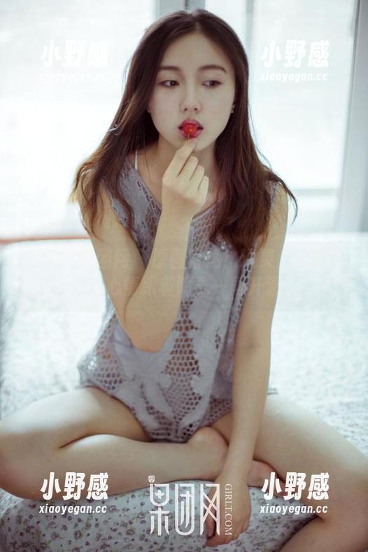 GIRLT果团网 - 原图直达！通灵儿的夏天，让心情跟着阳光一同升温！