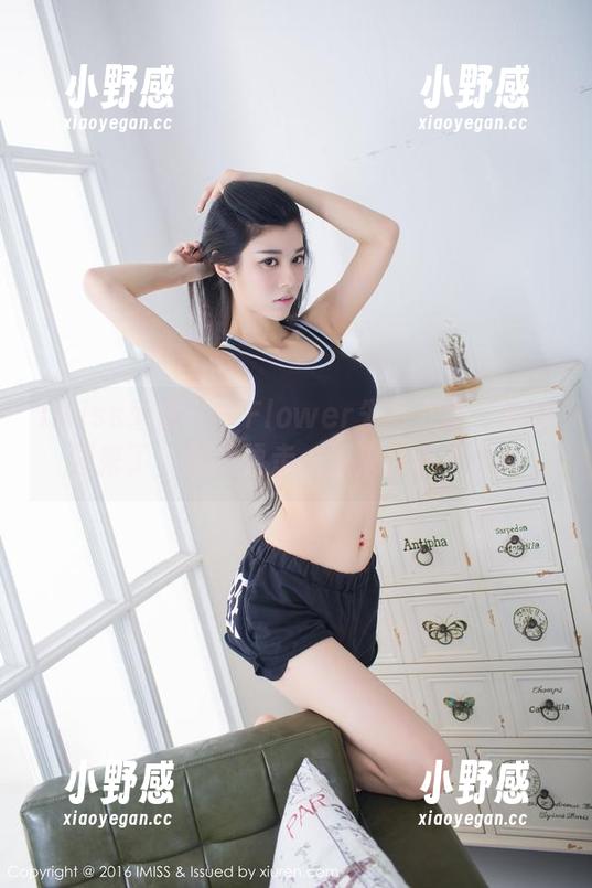 IMiss爱蜜社 - Flower朱可儿女王的套图来了，免费领走，快来看看有多美