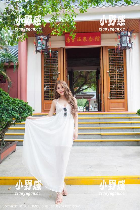 IMiss爱蜜社 - LalaBaby啦啦的皮衣系列，火辣美图绝对不容错过！