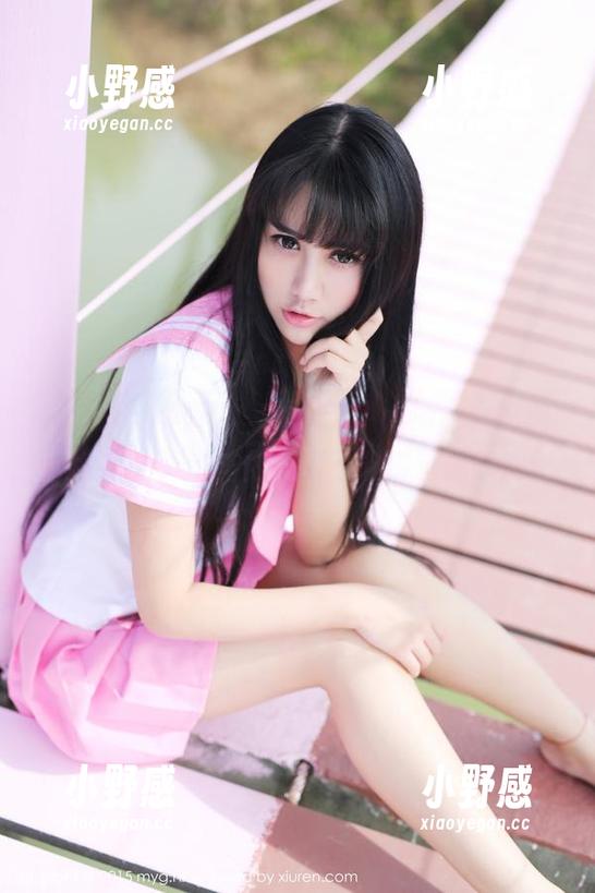 MyGirl美媛馆 - 徐子琦Anna兔女郎图包！分享这些你绝对不能错过的瞬间