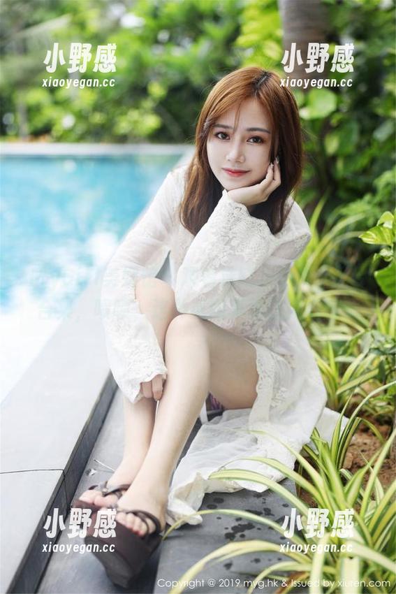 MyGirl美媛馆 - 观看沫晓伊baby天台合集，啧啧，这种氛围真是让人心痒。