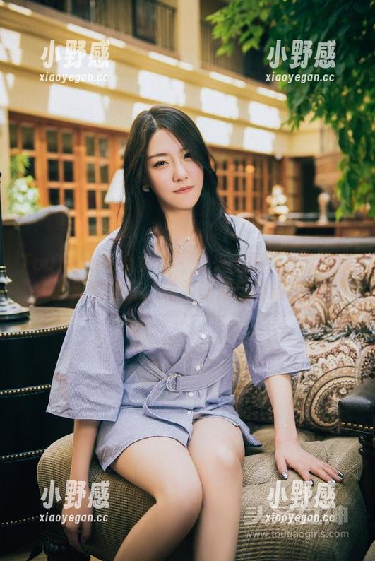 TouTiao头条女神 - 快来上网盘！李由美的镂空作品，绝对让你目不暇接！