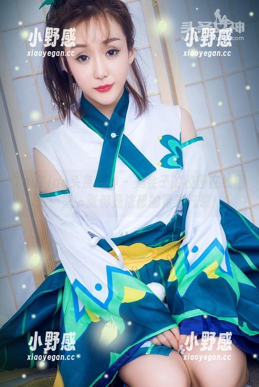 TouTiao头条女神 - 美会子的校园在线图片：每一张都是浓郁的青春气息！