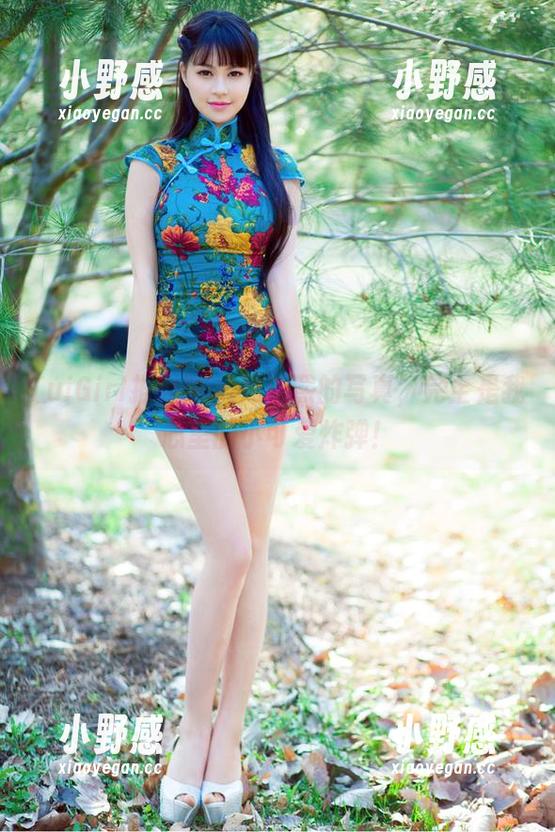 TuiGirl推女郎 - 郑瑞熙的写真，完全是我心里的小可爱炸弹！