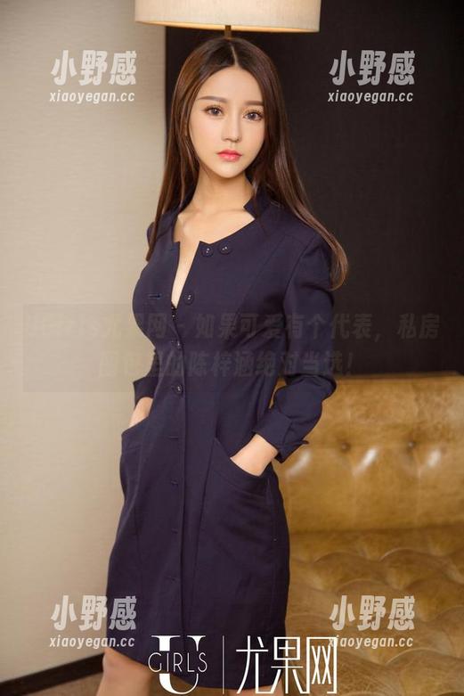UGirls尤果网 - 如果可爱有个代表，私房图包里的陈梓涵绝对当选！