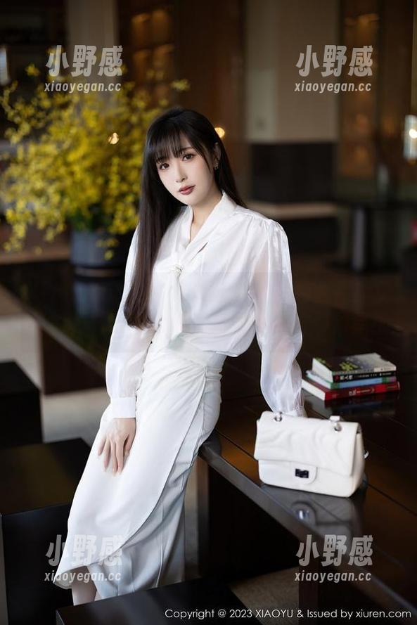 XIAOYU语画界 - 林乐一的套装合集：免费福利，穿着它你就是最闪耀的那颗星！
