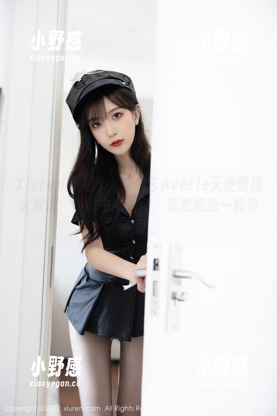 Xiuren秀人网 - 柴婉艺Averie天使壁纸大放送：传说中的天使，竟然和我一样有点傻...
