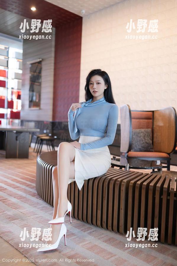 Xiuren秀人网 - 王雅姗是我最新写真：花嫁造型，仿佛到了梦想中的婚礼现场