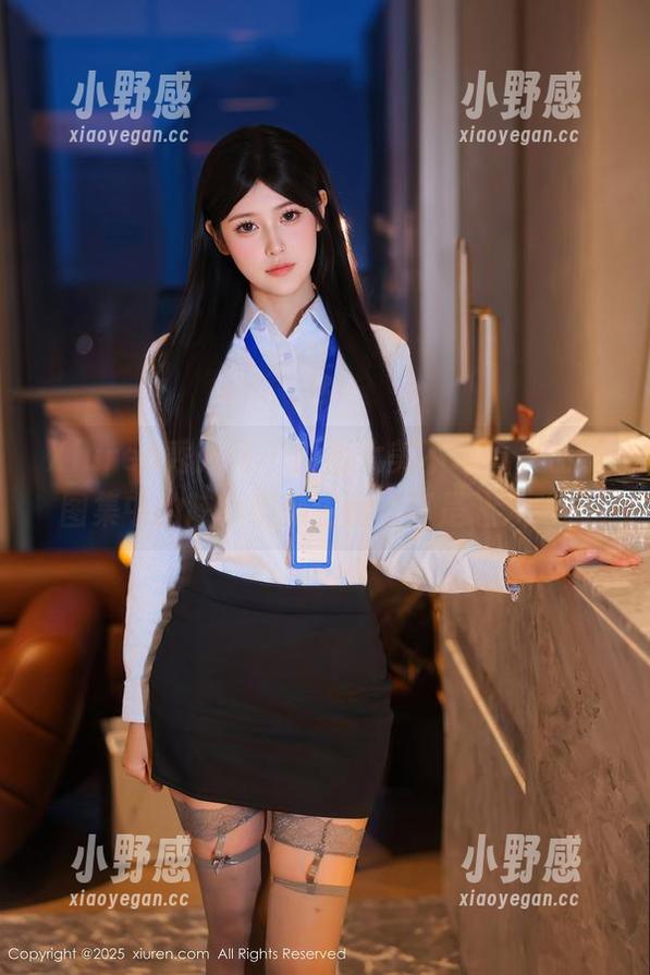 Xiuren秀人网 - 画面太美不敢看，在线图集中的陈小喵师生剧情真是让人难忘