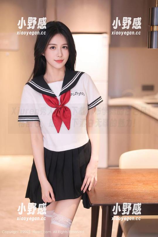 Xiuren秀人网 - 下载麻布学妹的白色风格图包，感受一下清白无辜的魅力！