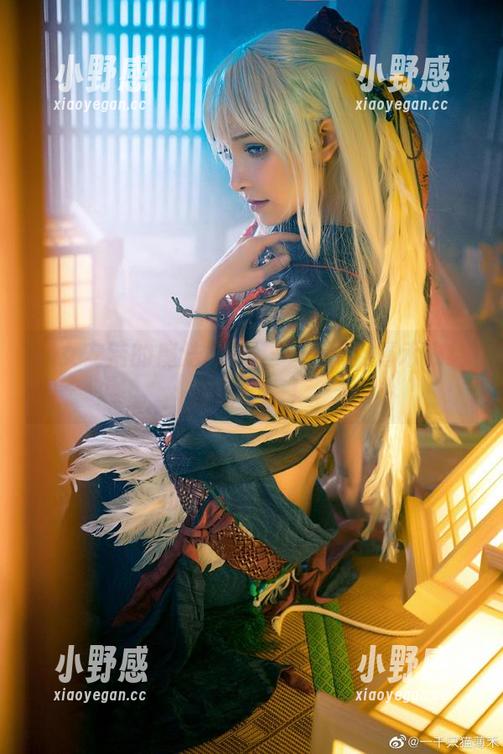 魔女安洁的魔法原图：一千只猫薄禾来给你讲故事！
