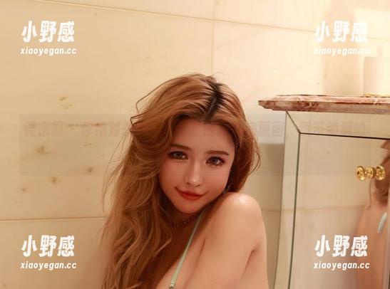 微密圈 - 你绝对想不到！于芷晴的私房原图，绷带缠满的为何如此吸引？