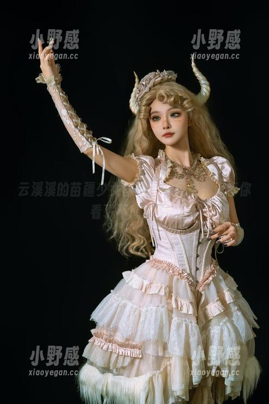 云溪溪的苗疆少女图集——免费，保管你看了不想出门！