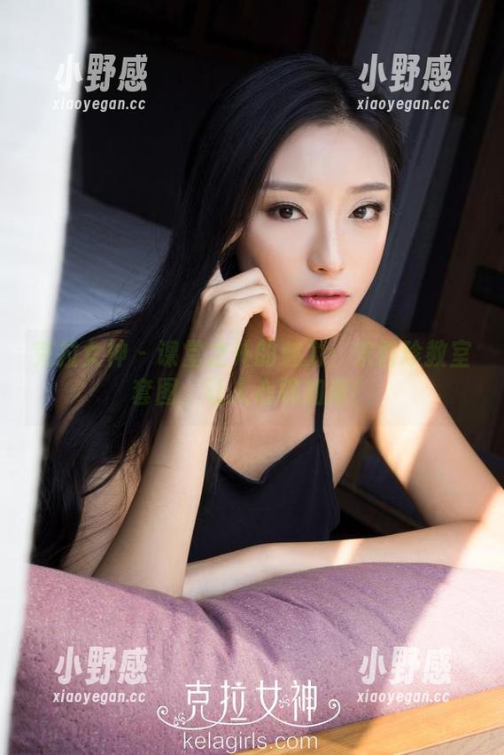 克拉女神 - 课堂之外的魅力：宋智珍教室套图，让人心跳加速！
