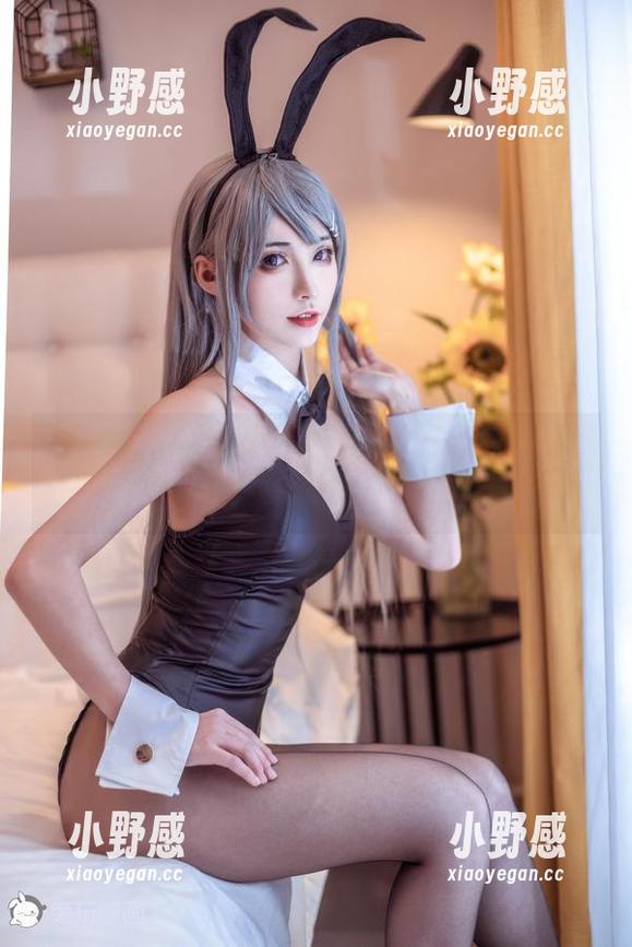 泰然自若的兔玩映画——绿T恤白鞋少女资源大放送，心动了没？