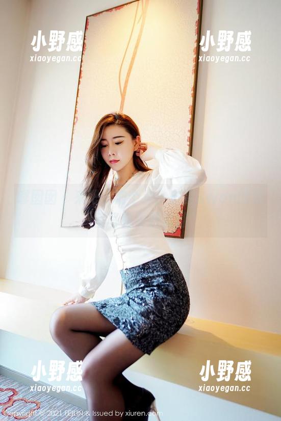 嗲囡囡 - 来吧，泡个澡：史雯Swan的浴室写真资源巡游