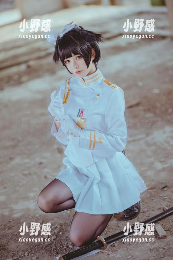 小野妹子w：厨娘日常！看这组cos合集又暖又甜