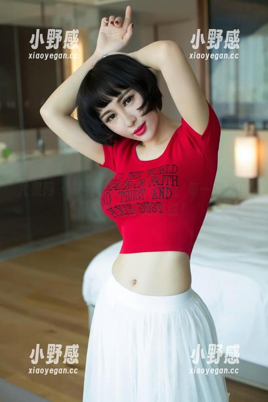 尤果网 - 艾霓莎的长腿全集：每一张原图都在撩拨你的心弦！