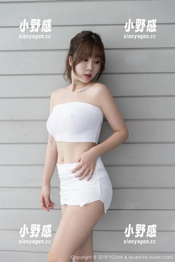 尤蜜荟 - 想看更真实的宋KiKi女神？一起来感受无圣光写真！