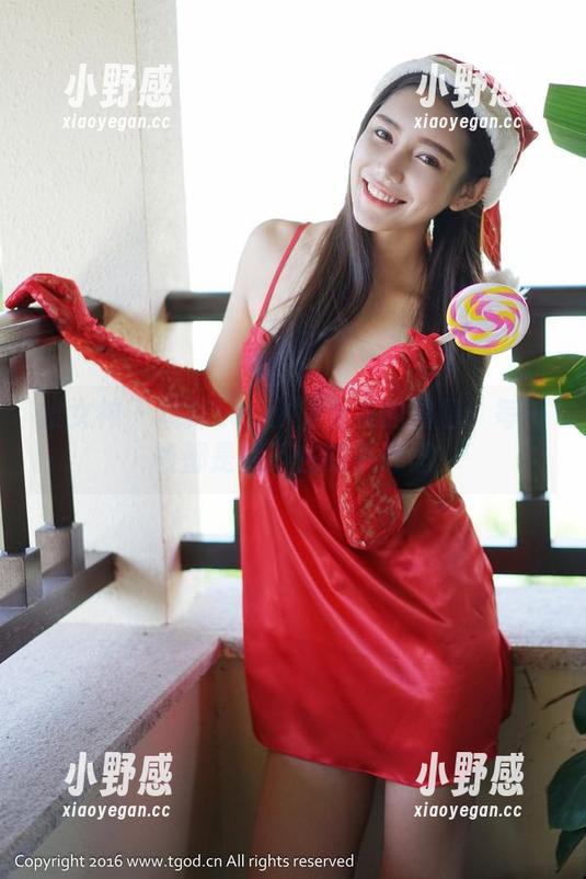 推女神 - 窥探Lee小棠女友的图包：每一帧都是藏不住的小心思