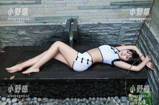 推女郎 - 这组王李丹尼的御姐图片，光影、身姿都让我迷失在幻想里，真是太赞了！