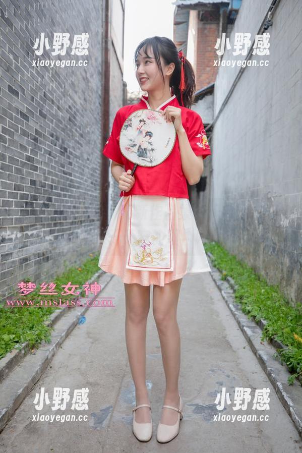 梦丝女神 - 玥玥最新作品集《天使》，是我打开天窗的理由吗？
