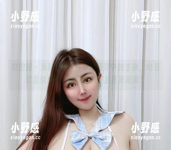 微密圈 - 海豚baby并不是海洋中的生物，她是这里的女神，尤其她的美足更是犯规！