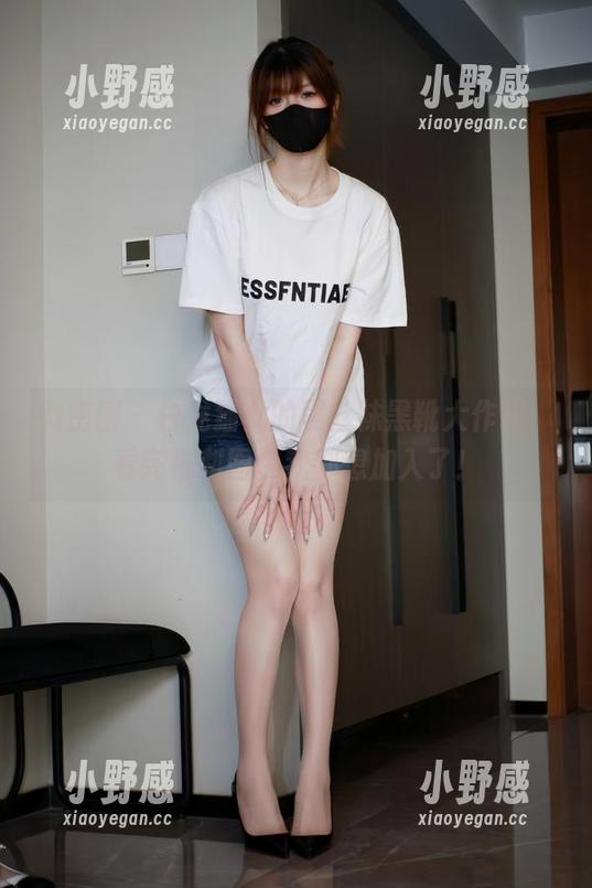 微密圈 - 白龙猫女的黑丝袜黑靴大作战，看完福利图包我都想加入了！