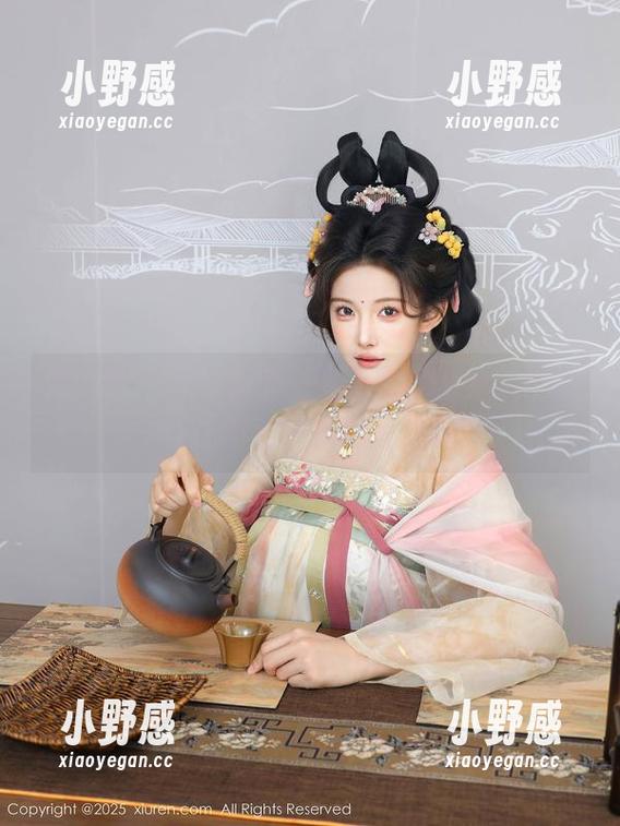 秀人网 - 制服情节：夏瑶baby全套作品让你不知道该如何选择