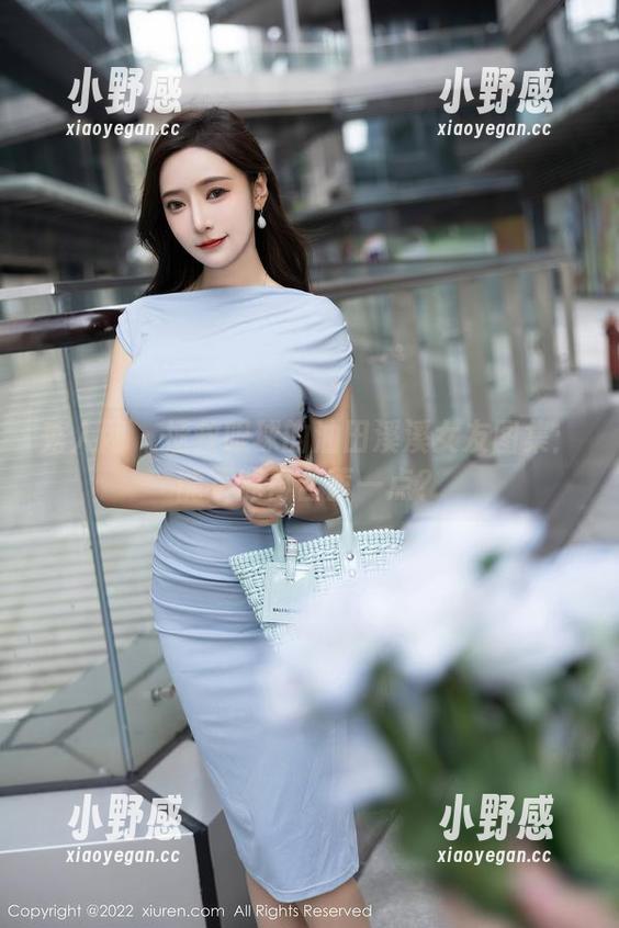 秀人网 - 拯救眼球的油田溪溪女友图集：能不能再含蓄一点？