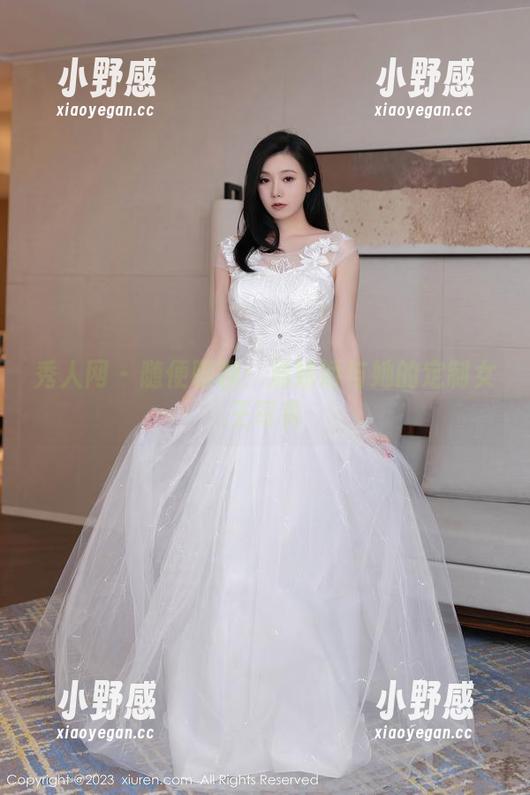 秀人网 - 随便聊聊：潘娇娇与她的定制女王写真