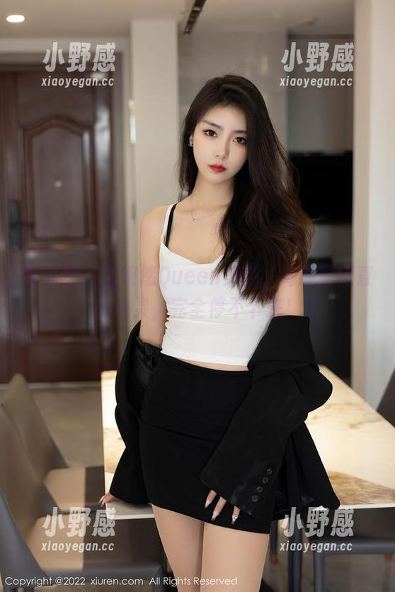 秀人网 - 王婉悠Queen美腿，高清原图直击心灵，完全停不下来！