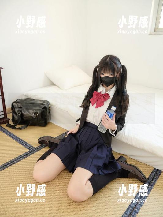 紧急企划 - 抓住奶昔的高清睡衣图包，就像抓住了夏天的最后一丝凉风。