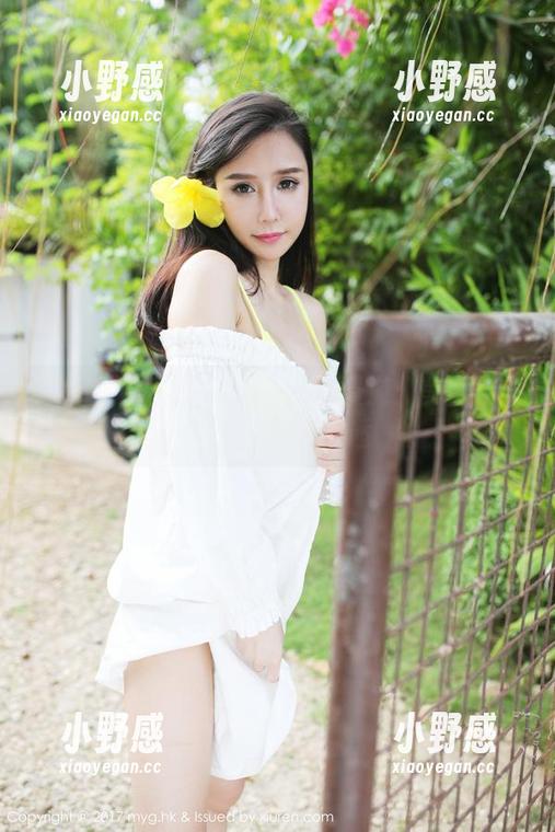 美媛馆 - 瑞莎Trista户外漫游：美图与无圣光的奇妙邂逅