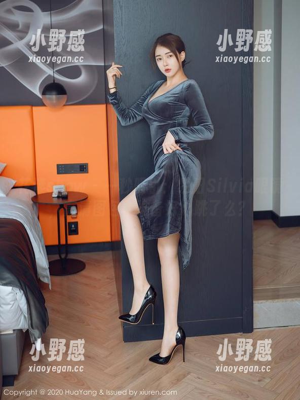 花漾show - 一秒吸引：易阳Silvia眼镜，高清图包，准备好心跳了么？