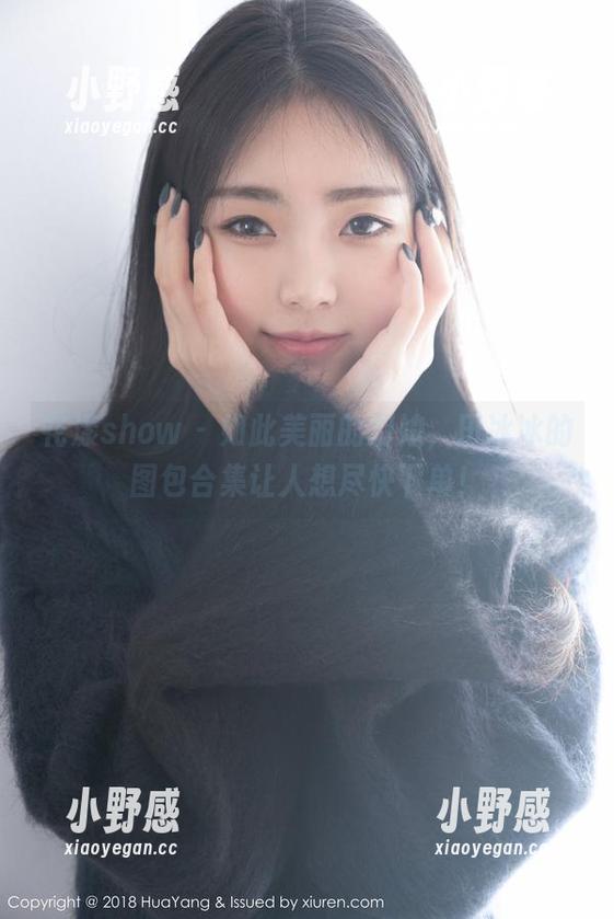 花漾show - 如此美丽的厨娘，田冰冰的图包合集让人想尽快下单！