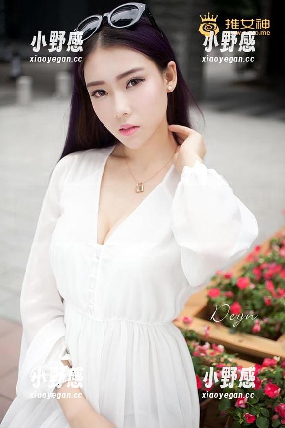 青豆客 - 每一张原图都是莫晓茜sunny与棉袜的爱情故事，谁说袜子没情调！