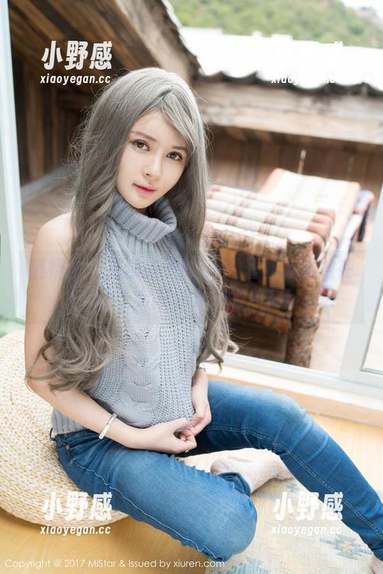 魅妍社 - 把糯美子Mini的蕾丝套图放在心上，分享快乐的每一刻！